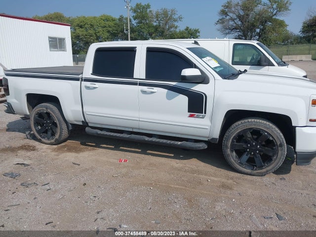Chevrolet Silverado 1500 2lt 2016 3GCUKRECXGG376732 Image 13