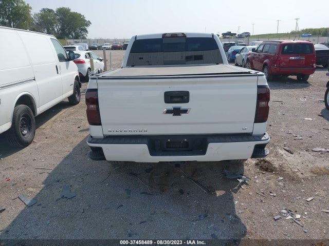 Chevrolet Silverado 1500 2lt 2016 3GCUKRECXGG376732 Image 16