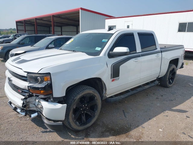 Chevrolet Silverado 1500 2lt 2016 3GCUKRECXGG376732 Image 2