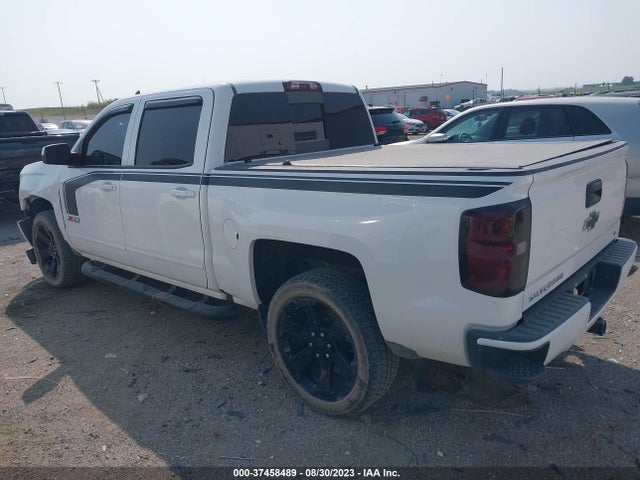 Chevrolet Silverado 1500 2lt 2016 3GCUKRECXGG376732 Image 3