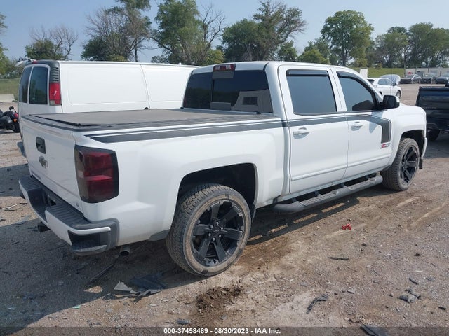 Chevrolet Silverado 1500 2lt 2016 3GCUKRECXGG376732 Image 4