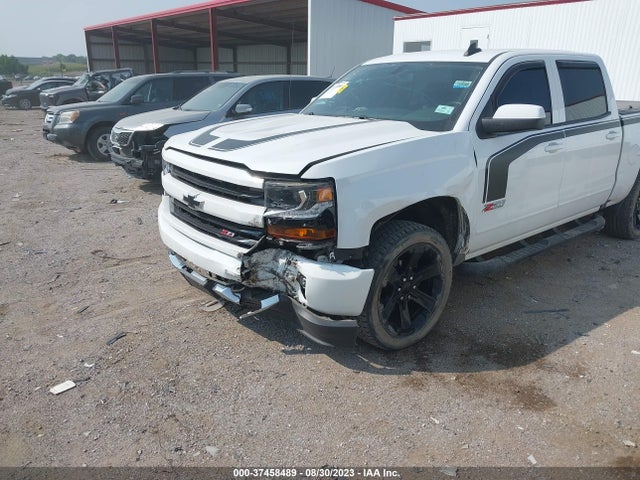 Chevrolet Silverado 1500 2lt 2016 3GCUKRECXGG376732 Image 6