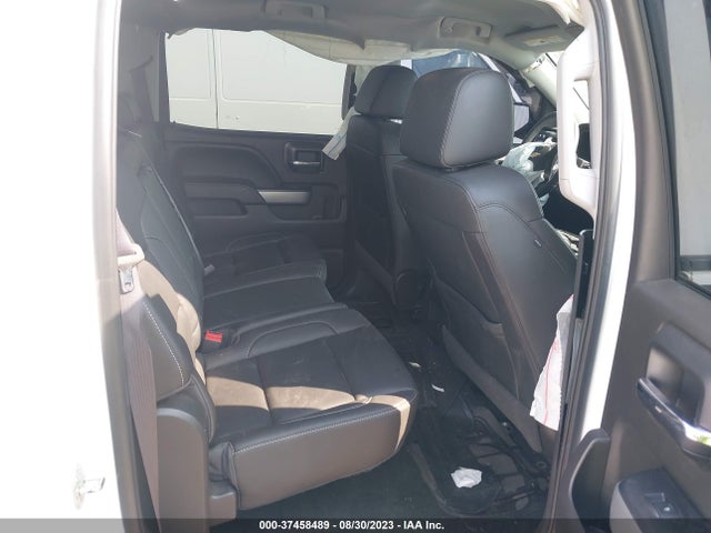 Chevrolet Silverado 1500 2lt 2016 3GCUKRECXGG376732 Image 8