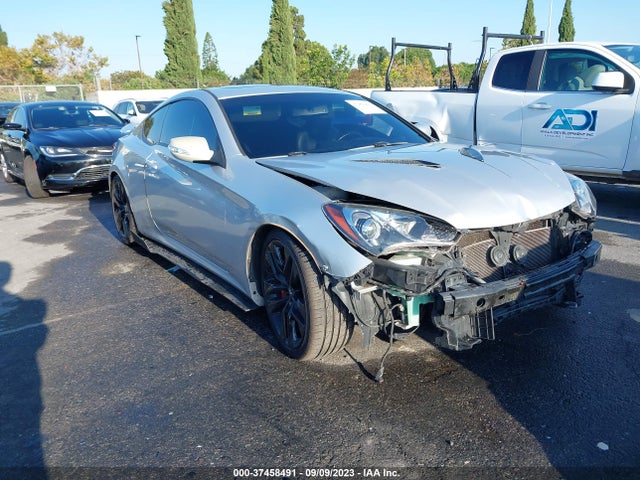 Hyundai Genesis Coupe 3.8l Ultimate 2016 KMHHU6KJ5GU133545 головне зображення