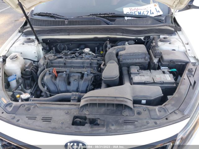 KNAGM4A70F5663082 KIA Optima Lx