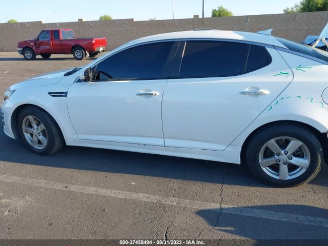 KNAGM4A70F5663082 KIA Optima Lx