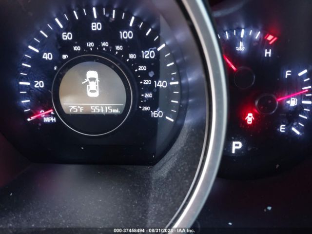 KNAGM4A70F5663082 KIA Optima Lx