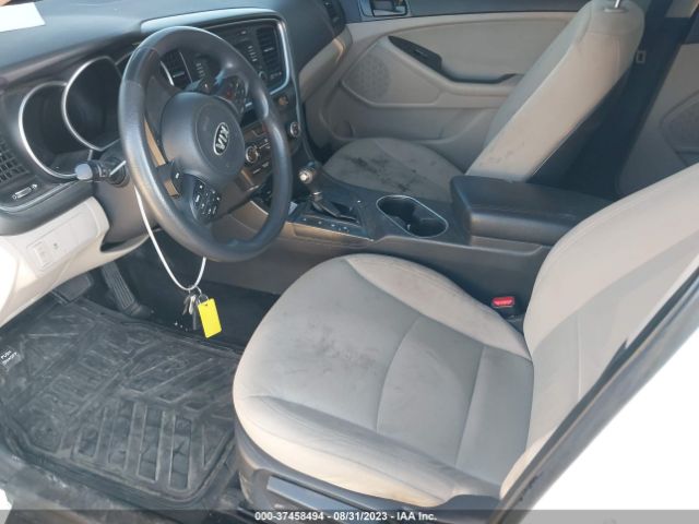 KNAGM4A70F5663082 KIA Optima Lx