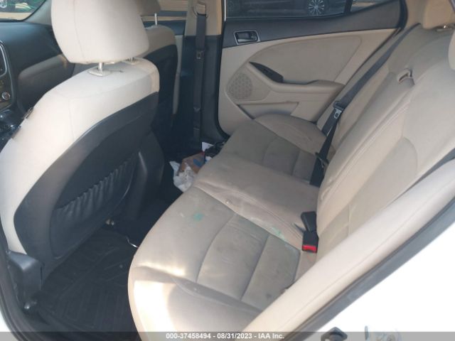 KNAGM4A70F5663082 KIA Optima Lx