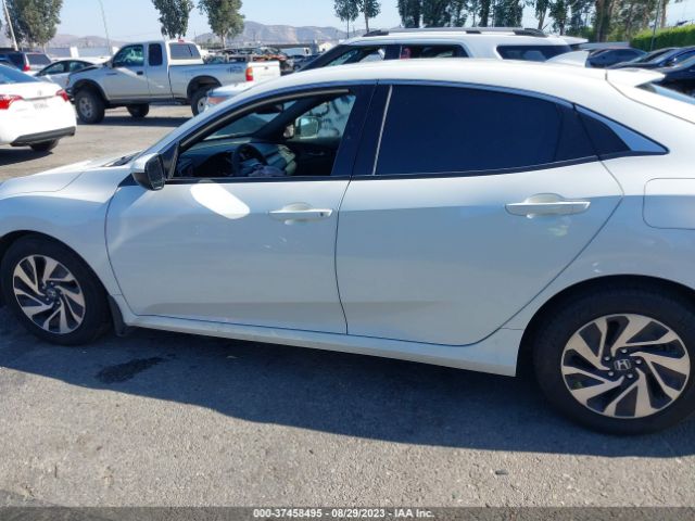 SHHFK7H35KU422991 Honda Civic Hatchback Lx