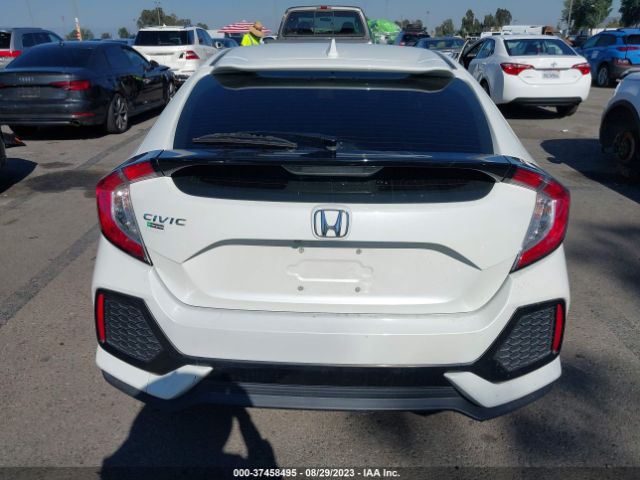 SHHFK7H35KU422991 Honda Civic Hatchback Lx