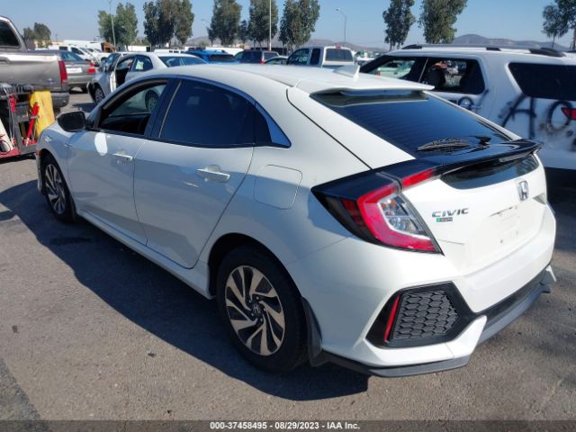SHHFK7H35KU422991 Honda Civic Hatchback Lx