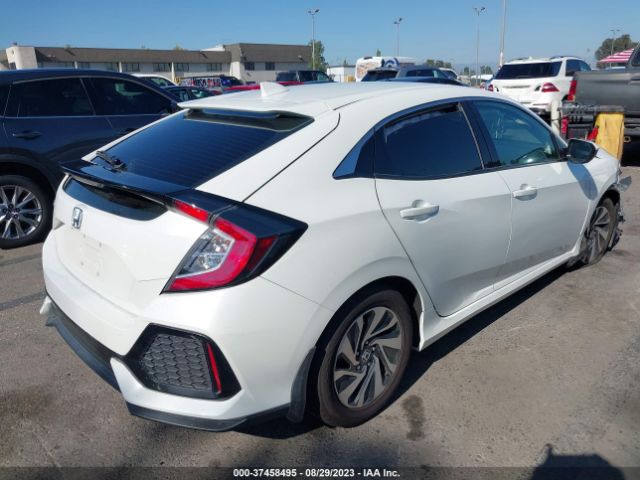 SHHFK7H35KU422991 Honda Civic Hatchback Lx