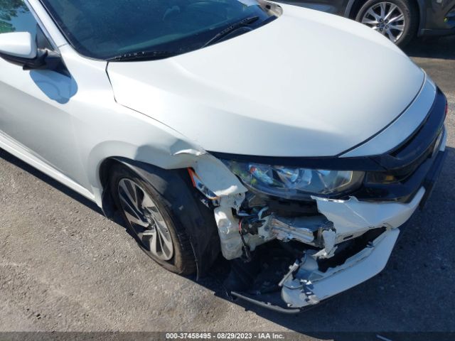 SHHFK7H35KU422991 Honda Civic Hatchback Lx