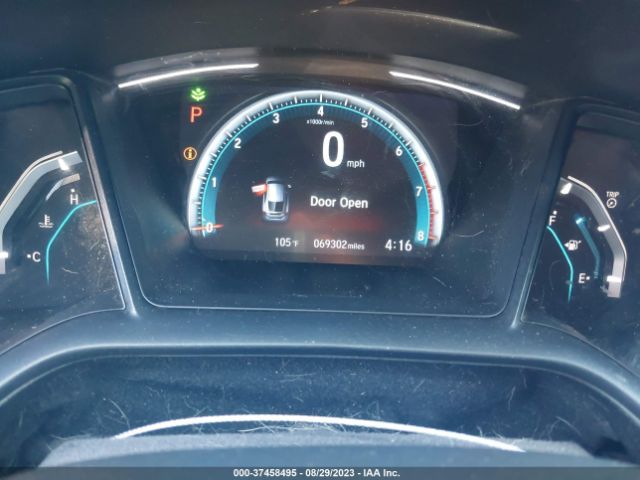 SHHFK7H35KU422991 Honda Civic Hatchback Lx