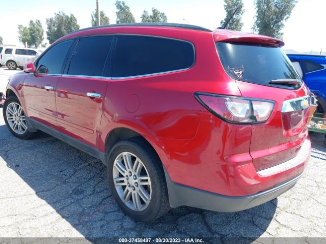 Chevrolet Traverse Lt 2014 1GNKRGKD6EJ236460 Image 4