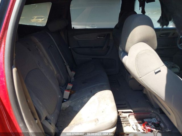 Chevrolet Traverse Lt 2014 1GNKRGKD6EJ236460 Image 9