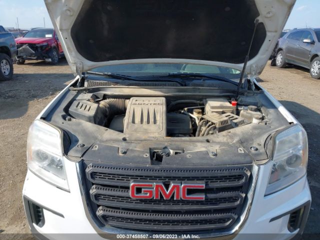 2GKFLSEK2G6342952 GMC Terrain Sle