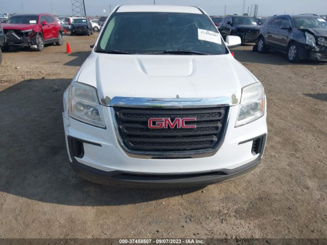 2GKFLSEK2G6342952 GMC Terrain Sle