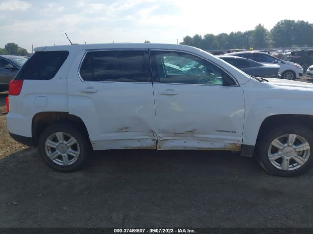 2GKFLSEK2G6342952 GMC Terrain Sle
