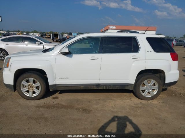 2GKFLSEK2G6342952 GMC Terrain Sle