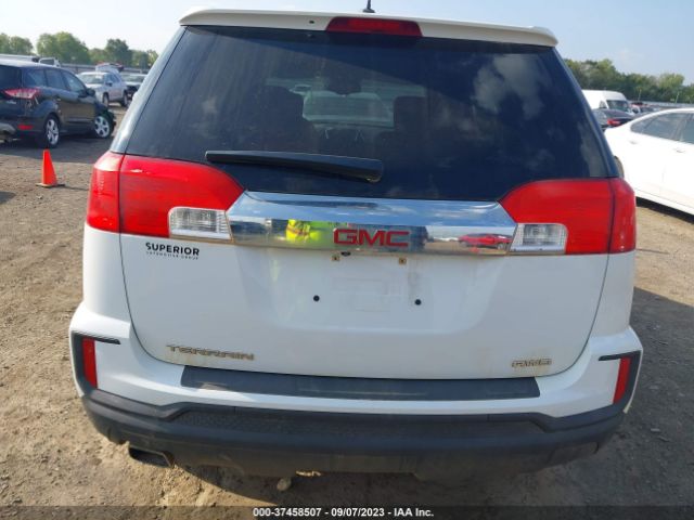 2GKFLSEK2G6342952 GMC Terrain Sle