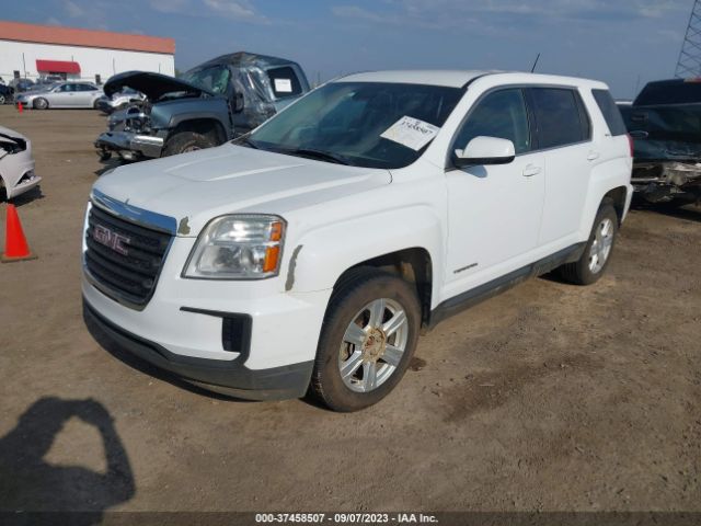 2GKFLSEK2G6342952 GMC Terrain Sle
