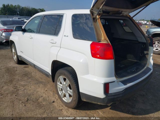 2GKFLSEK2G6342952 GMC Terrain Sle