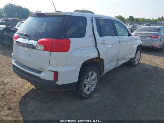2GKFLSEK2G6342952 GMC Terrain Sle