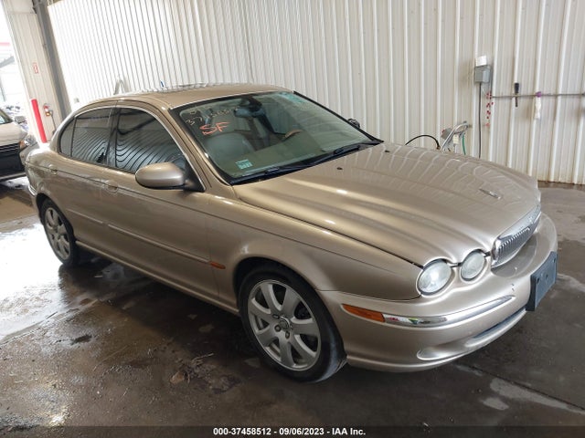 2004 JAGUAR X-TYPE SAJEA51C44WD73834 Photo 0