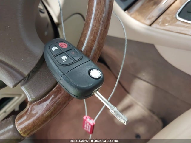 2004 JAGUAR X-TYPE SAJEA51C44WD73834 Photo 10