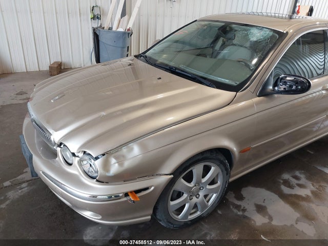 2004 JAGUAR X-TYPE SAJEA51C44WD73834 Photo 5