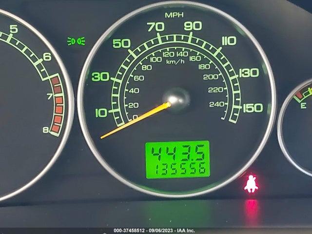 2004 JAGUAR X-TYPE SAJEA51C44WD73834 Photo 6