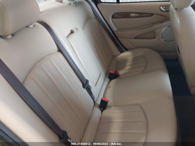 2004 JAGUAR X-TYPE SAJEA51C44WD73834 Photo 7