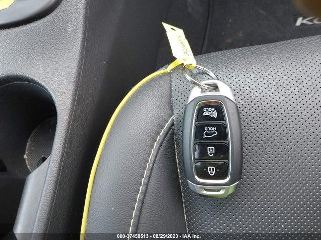 2020 HYUNDAI KONA ULTIMATE VIN: KM8K5CA58LU506125