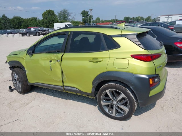 Hyundai Kona Ultimate 2020 KM8K5CA58LU506125 Image 14