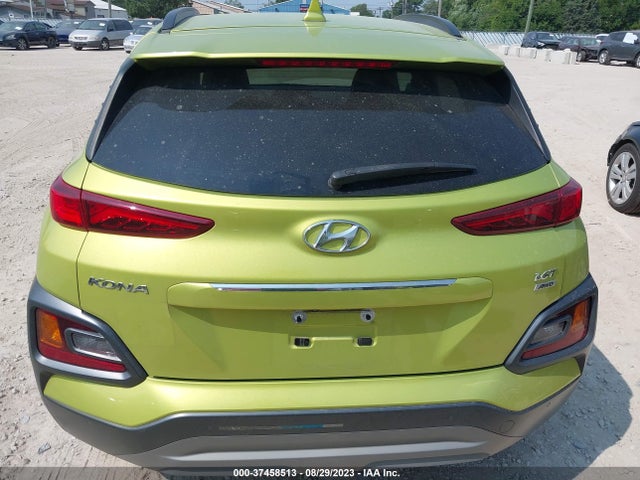 Hyundai Kona Ultimate 2020 KM8K5CA58LU506125 Image 16
