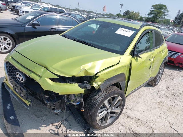 Hyundai Kona Ultimate 2020 KM8K5CA58LU506125 Image 2