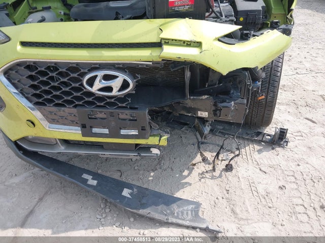 2020 HYUNDAI KONA ULTIMATE VIN: KM8K5CA58LU506125