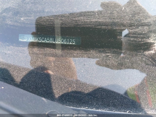 Hyundai Kona Ultimate 2020 KM8K5CA58LU506125 Image 9