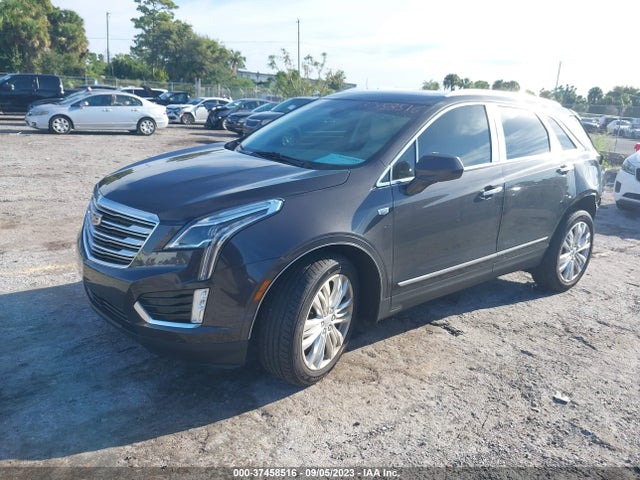 1GYKNERS5JZ116233 Cadillac Xt5 Premium Luxury Fwd