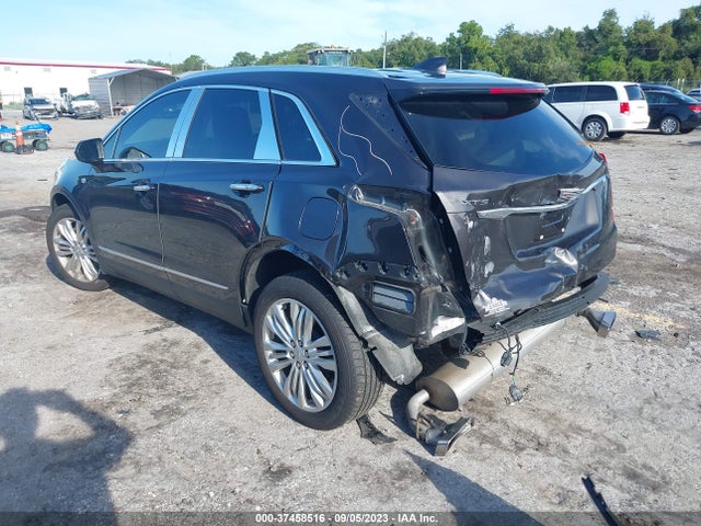 1GYKNERS5JZ116233 Cadillac Xt5 Premium Luxury Fwd