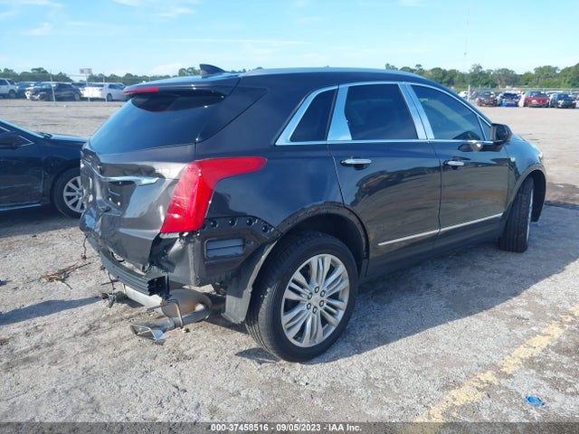 1GYKNERS5JZ116233 Cadillac Xt5 Premium Luxury Fwd