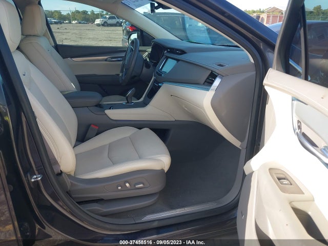 1GYKNERS5JZ116233 Cadillac Xt5 Premium Luxury Fwd