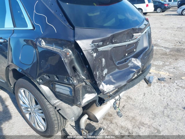 1GYKNERS5JZ116233 Cadillac Xt5 Premium Luxury Fwd