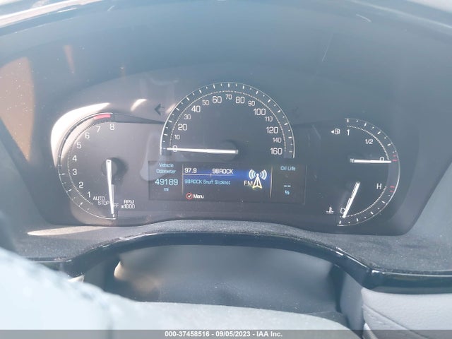 1GYKNERS5JZ116233 Cadillac Xt5 Premium Luxury Fwd