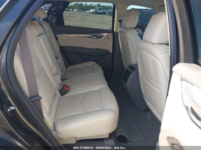 1GYKNERS5JZ116233 Cadillac Xt5 Premium Luxury Fwd