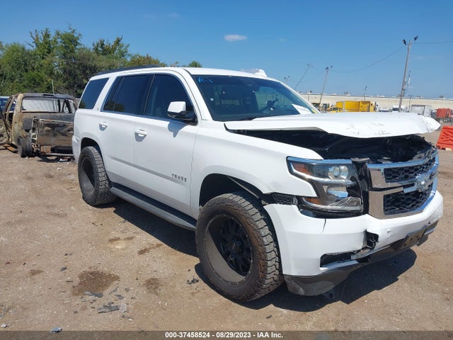 Chevrolet Tahoe Lt 2017 1GNSCBKC3HR278196 Image 1