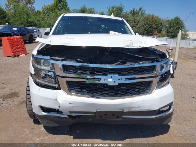 Chevrolet Tahoe Lt 2017 1GNSCBKC3HR278196 Image 12