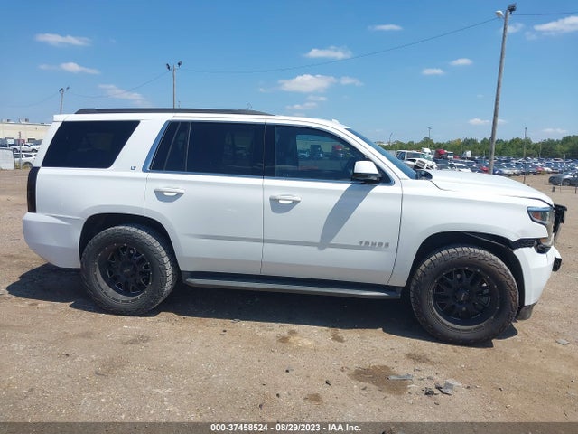 Chevrolet Tahoe Lt 2017 1GNSCBKC3HR278196 Image 13